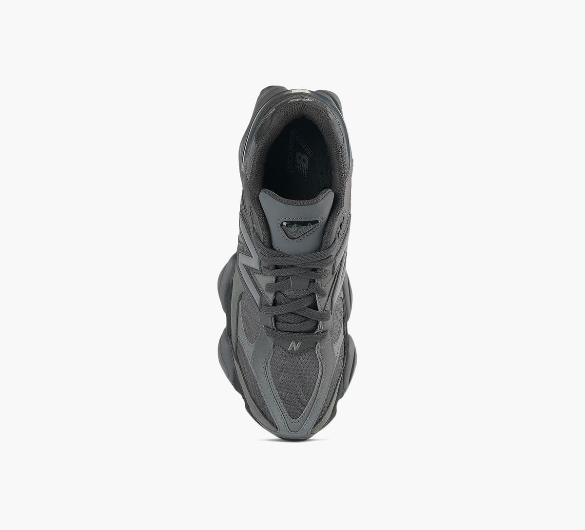 NEW BALANCE 9060 en GRIS vue 5