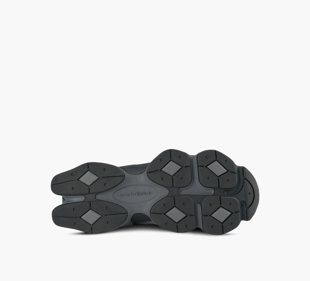 NEW BALANCE 9060 en GRIS vue 6