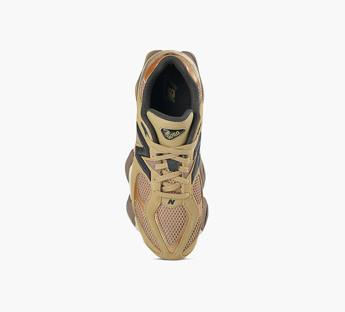 NEW BALANCE 9060 en KHAKI vue 5