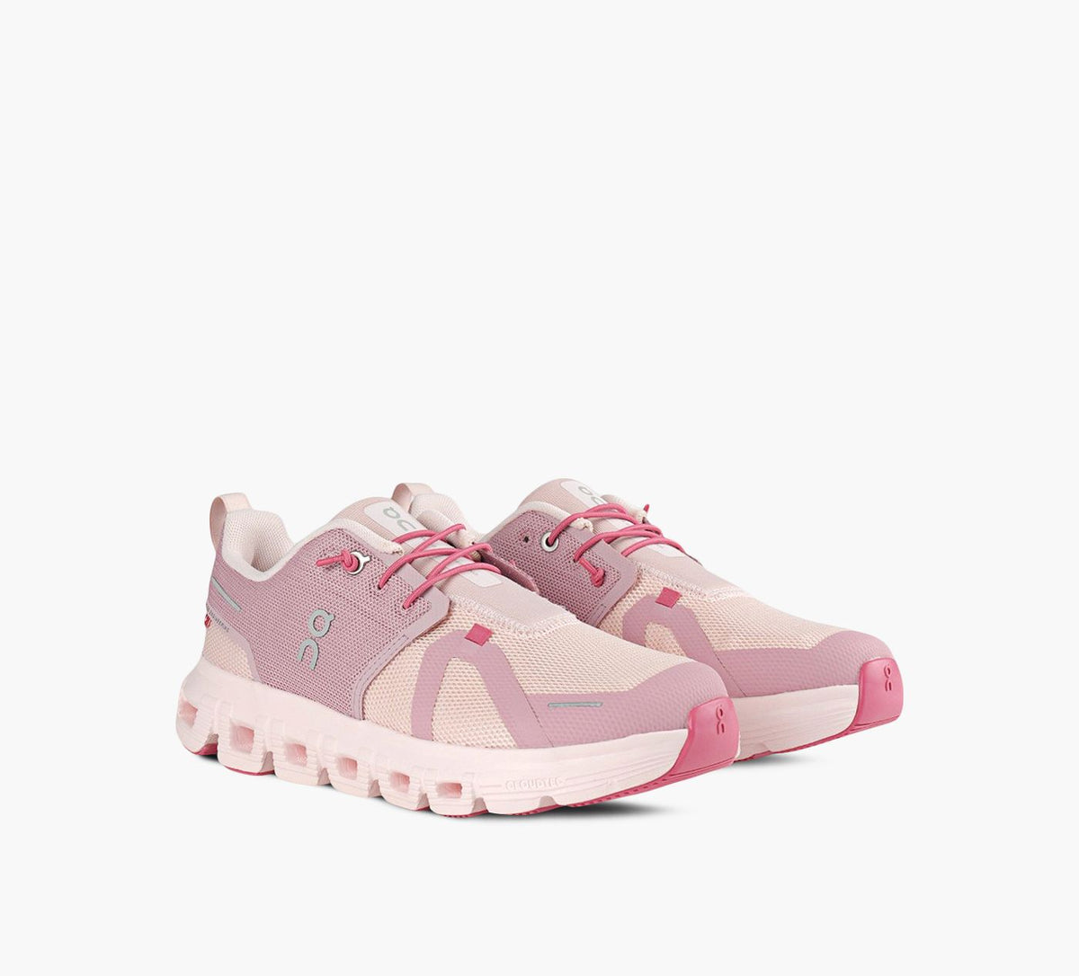 ON CLOUDSKY2 in LIGHT PINK view 2