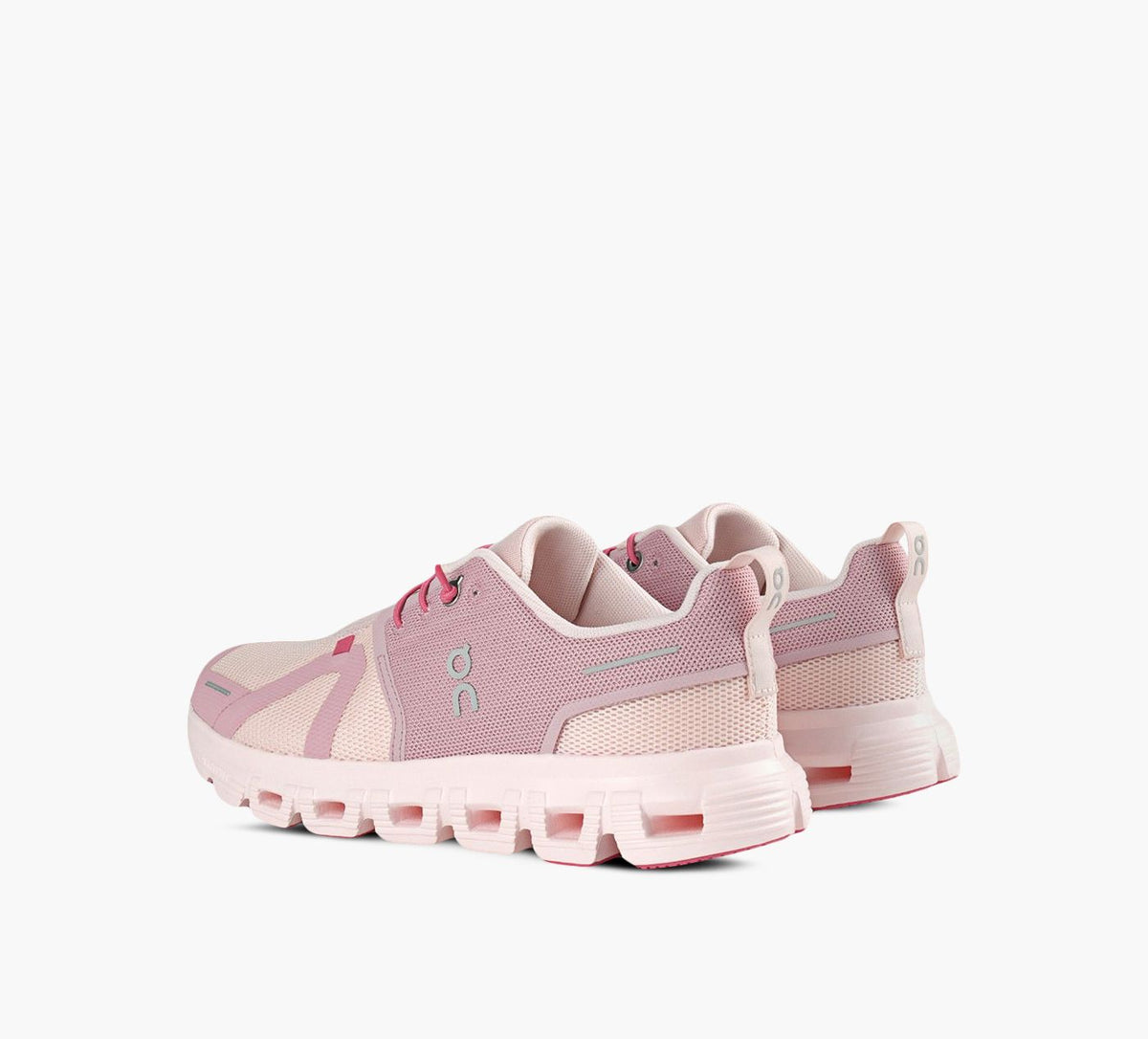 ON CLOUDSKY2 in LIGHT PINK view 3