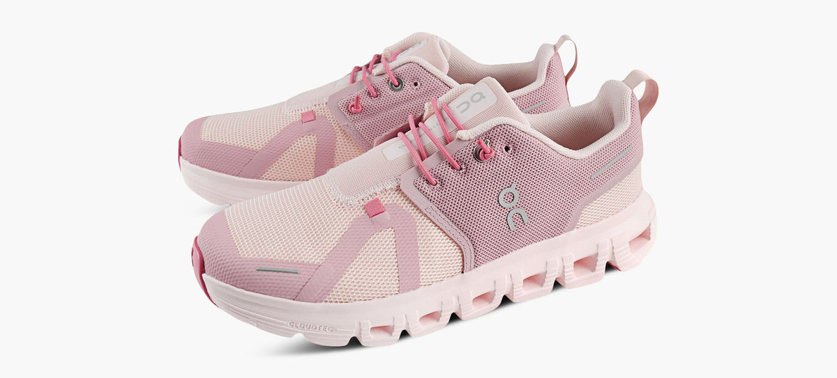 ON CLOUDSKY2 in LIGHT PINK view 4