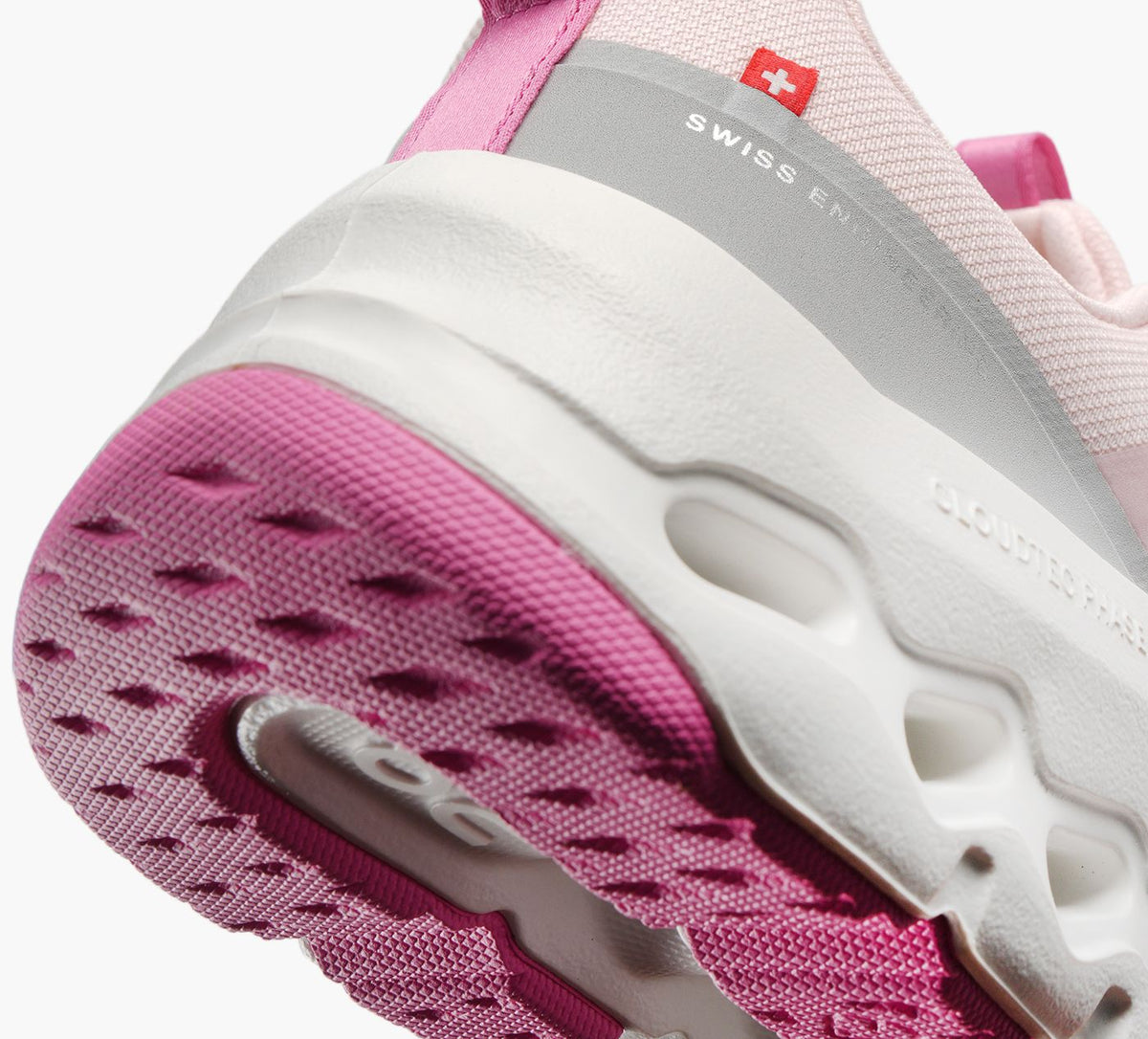 ON CLOUDLEAP in LIGHT PINK view 1b