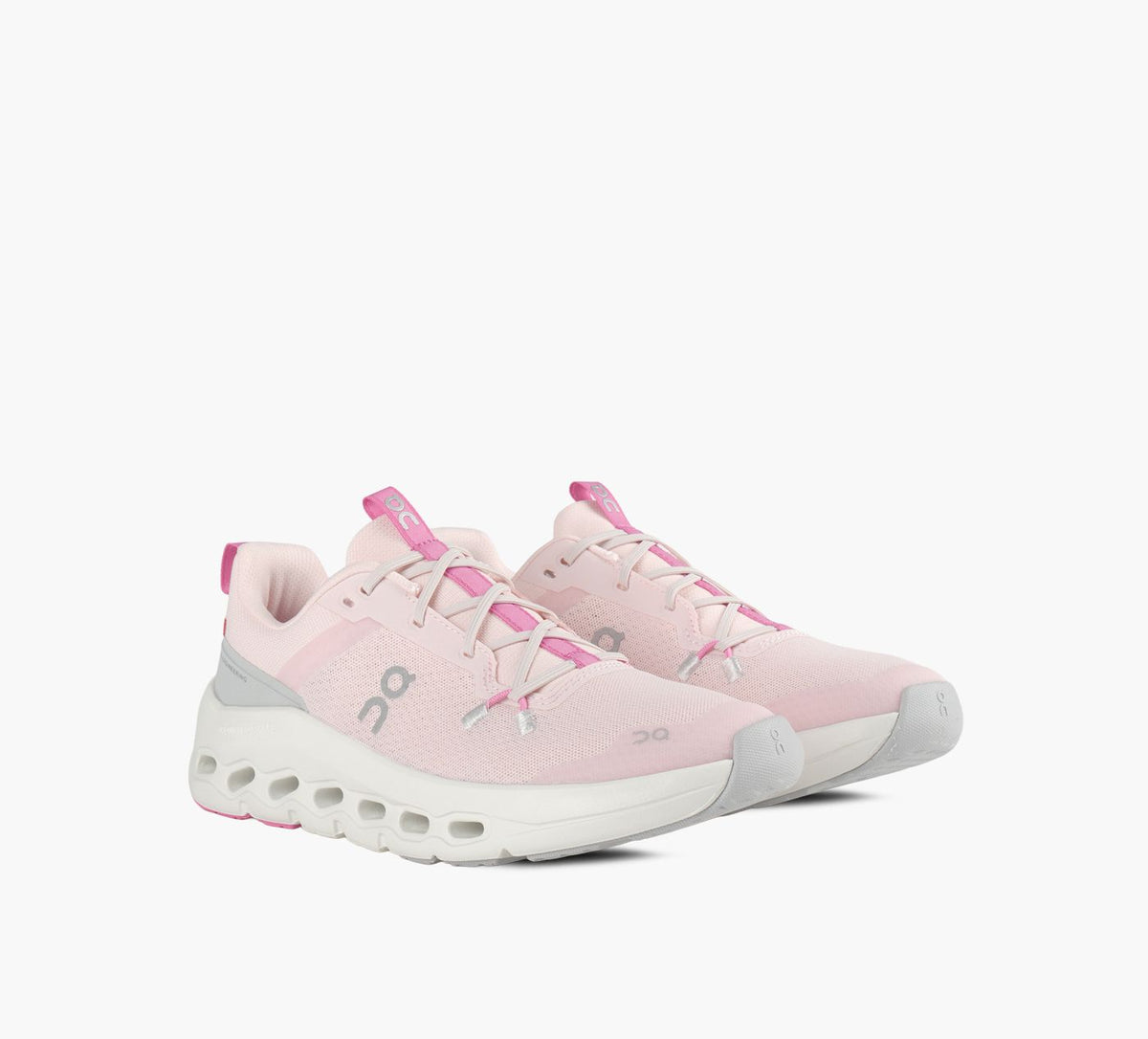 ON CLOUDLEAP in LIGHT PINK view 2
