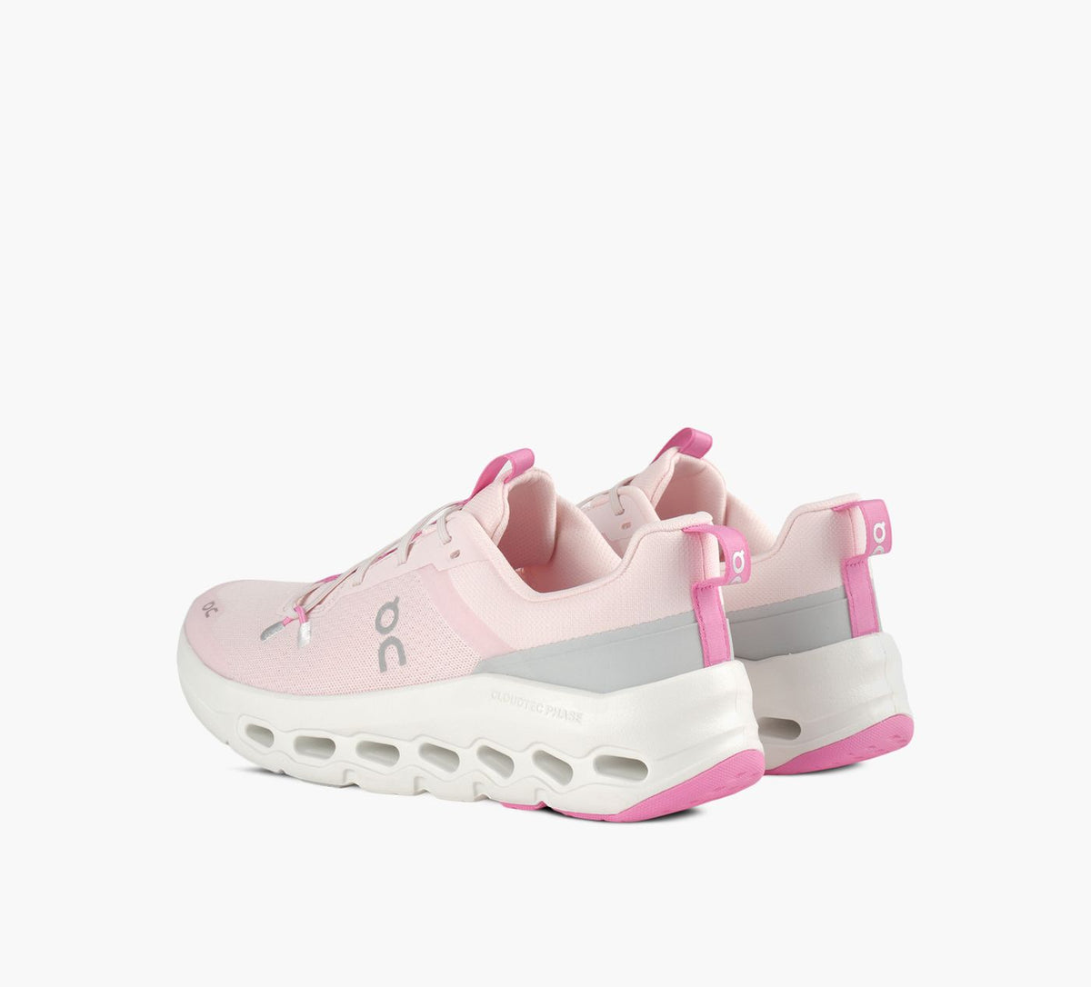ON CLOUDLEAP in LIGHT PINK view 3
