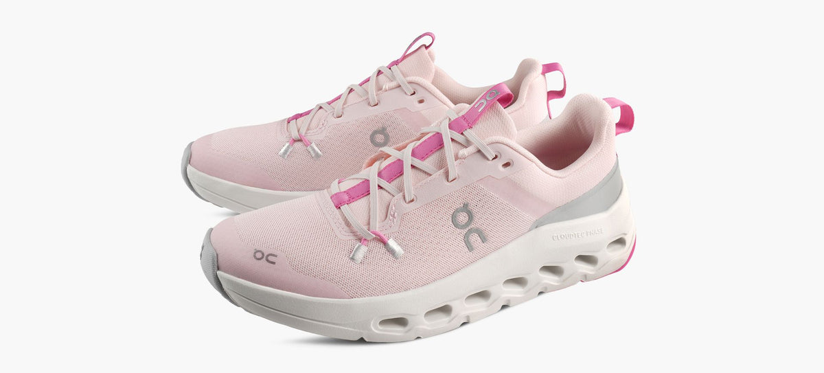 ON CLOUDLEAP en ROSE PALE vue 4