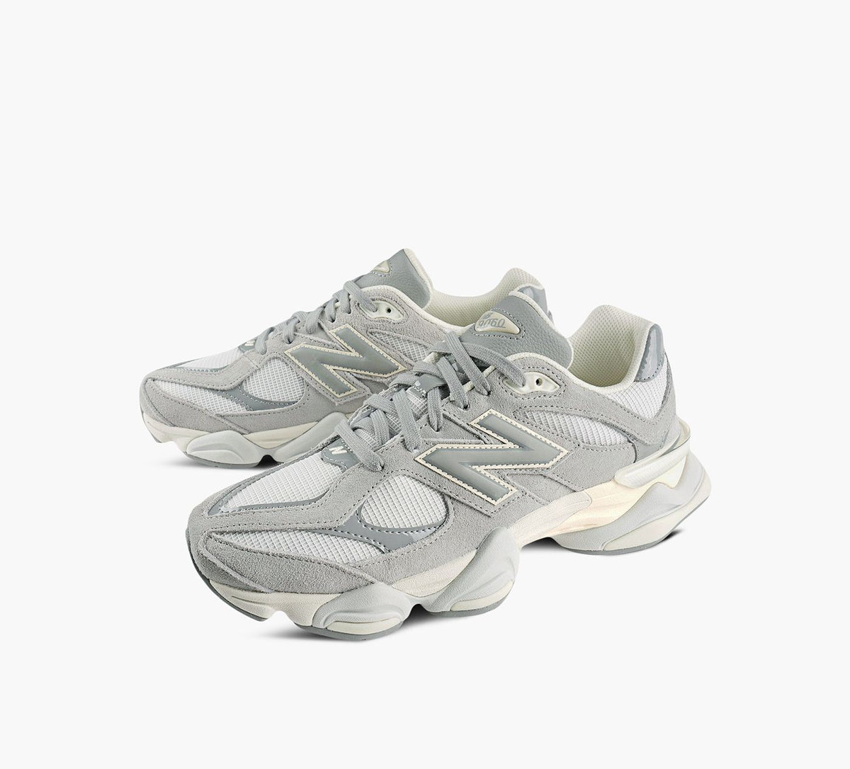 NEW BALANCE 9060 in GREY view 4