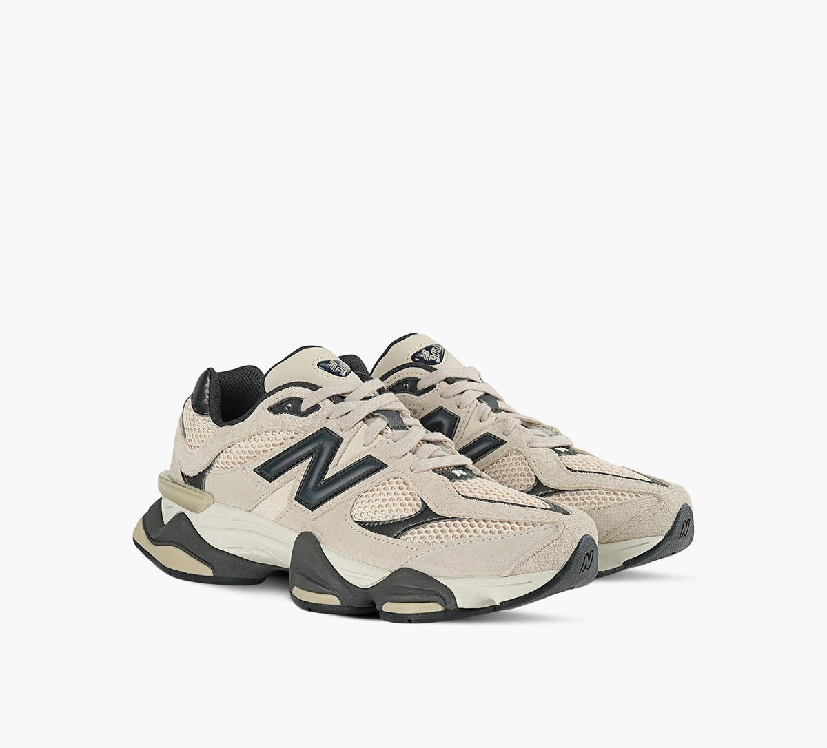 NEW BALANCE 9060 in TAUPE view 2