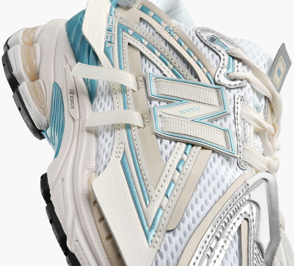 NEW BALANCE 1906A in WHITE view 1b