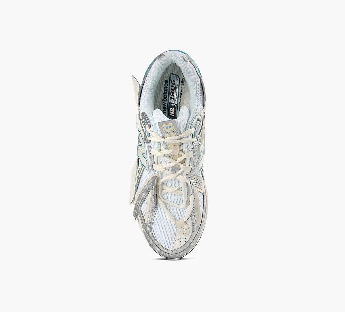 NEW BALANCE 1906A in WHITE view 5