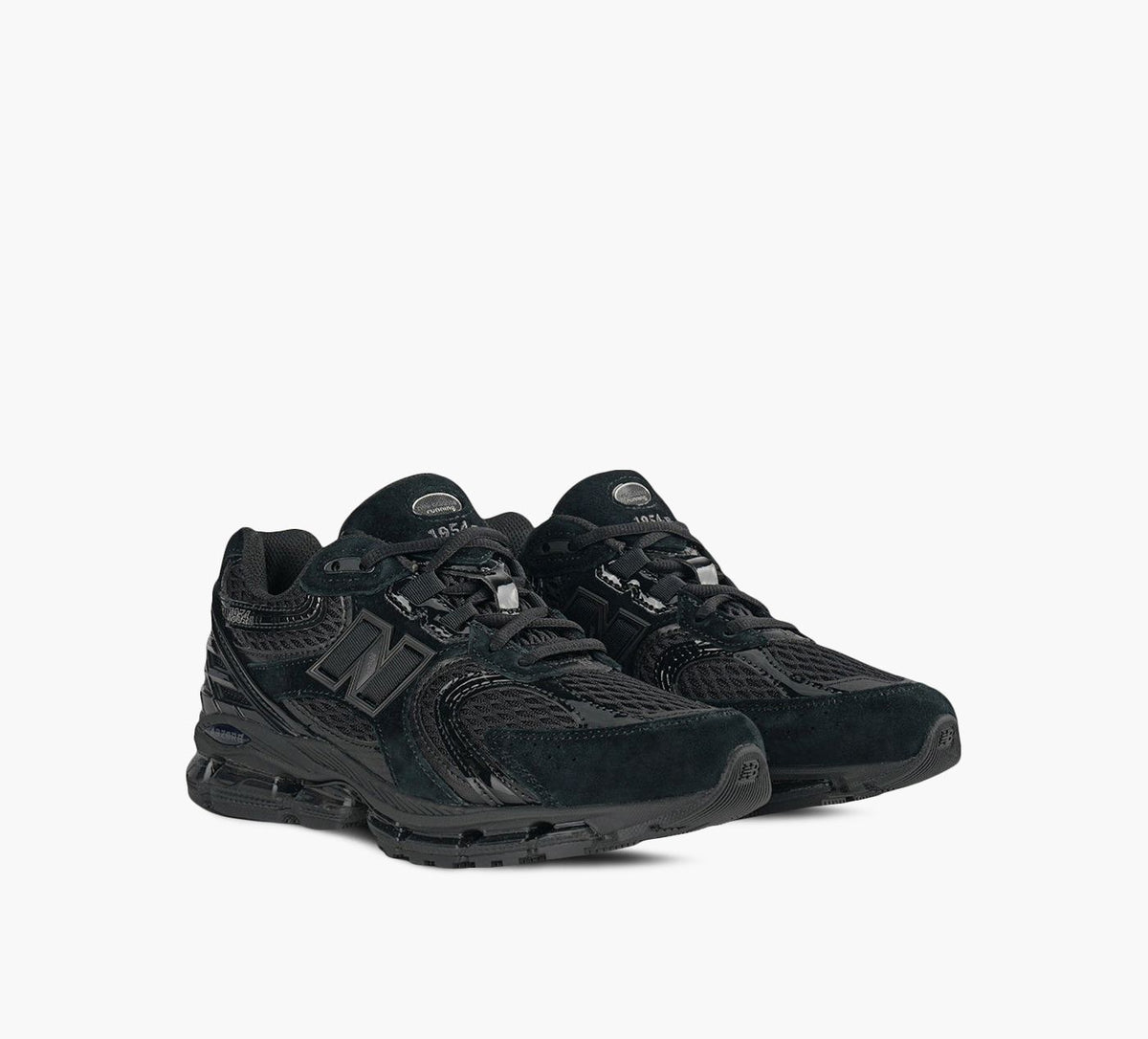 NEW BALANCE 1954R in BLACK view 2