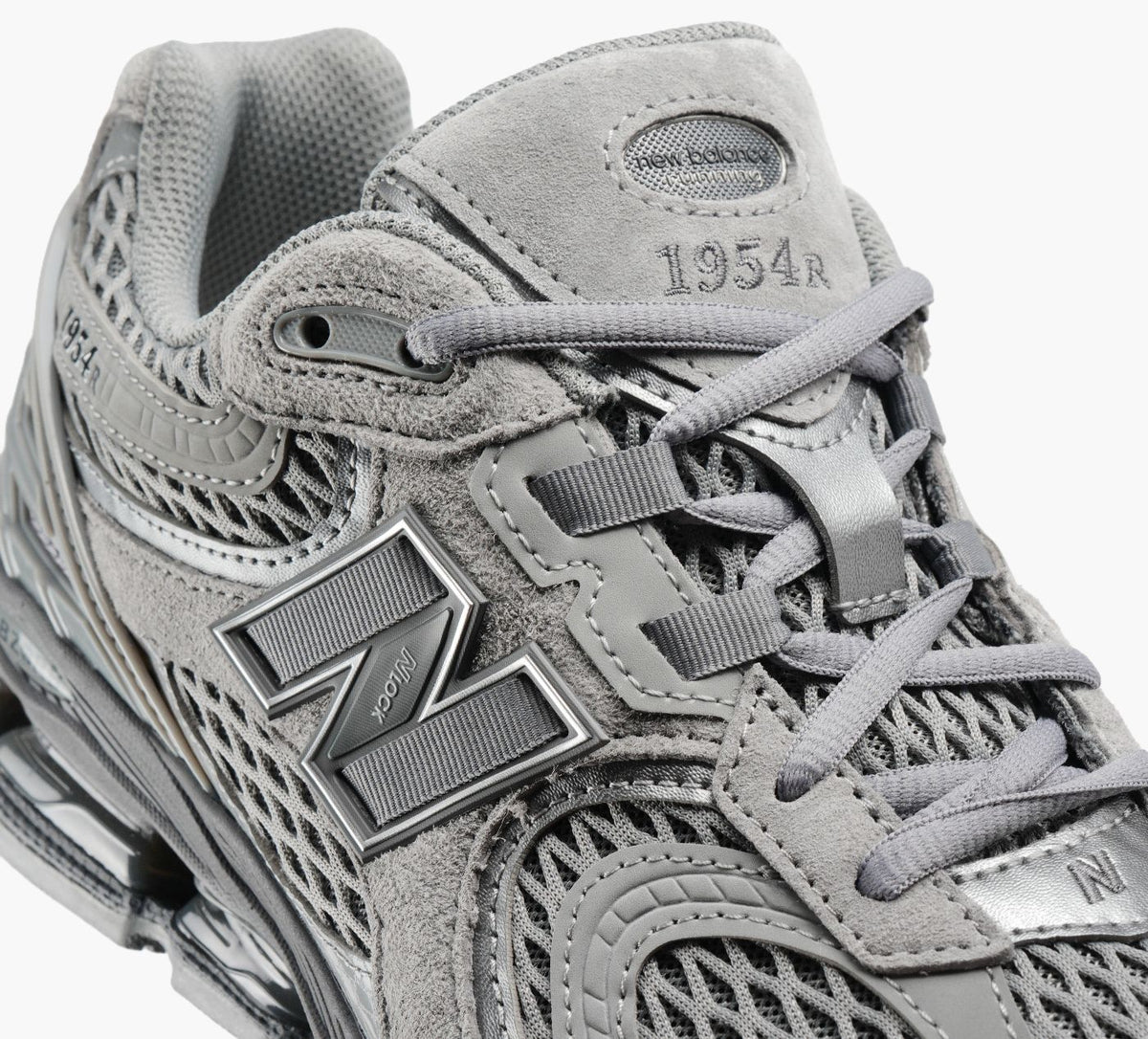 NEW BALANCE 1954R en GRIS vue 1b