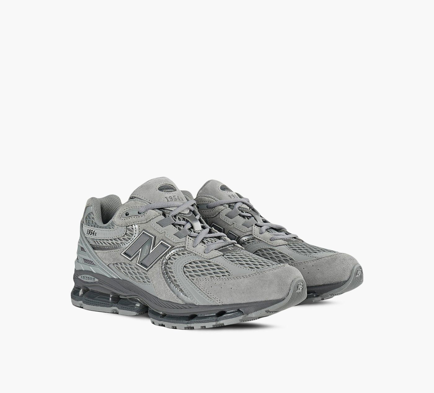 NEW BALANCE 1954R en GRIS vue 2
