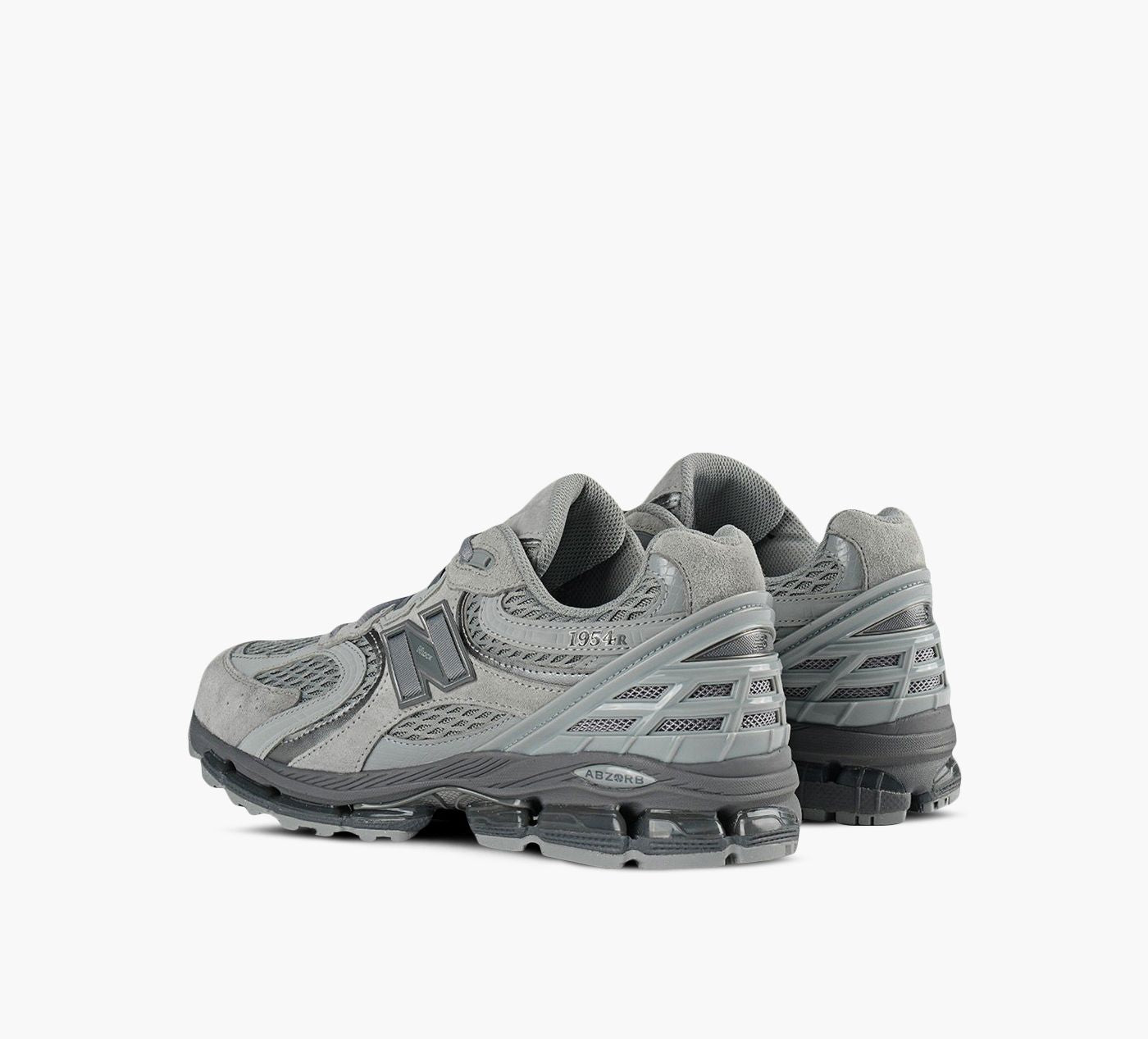 NEW BALANCE 1954R en GRIS vue 3