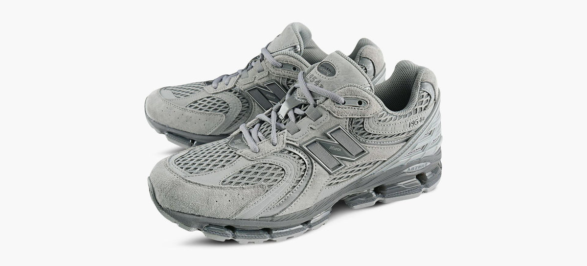NEW BALANCE 1954R en GRIS vue 4