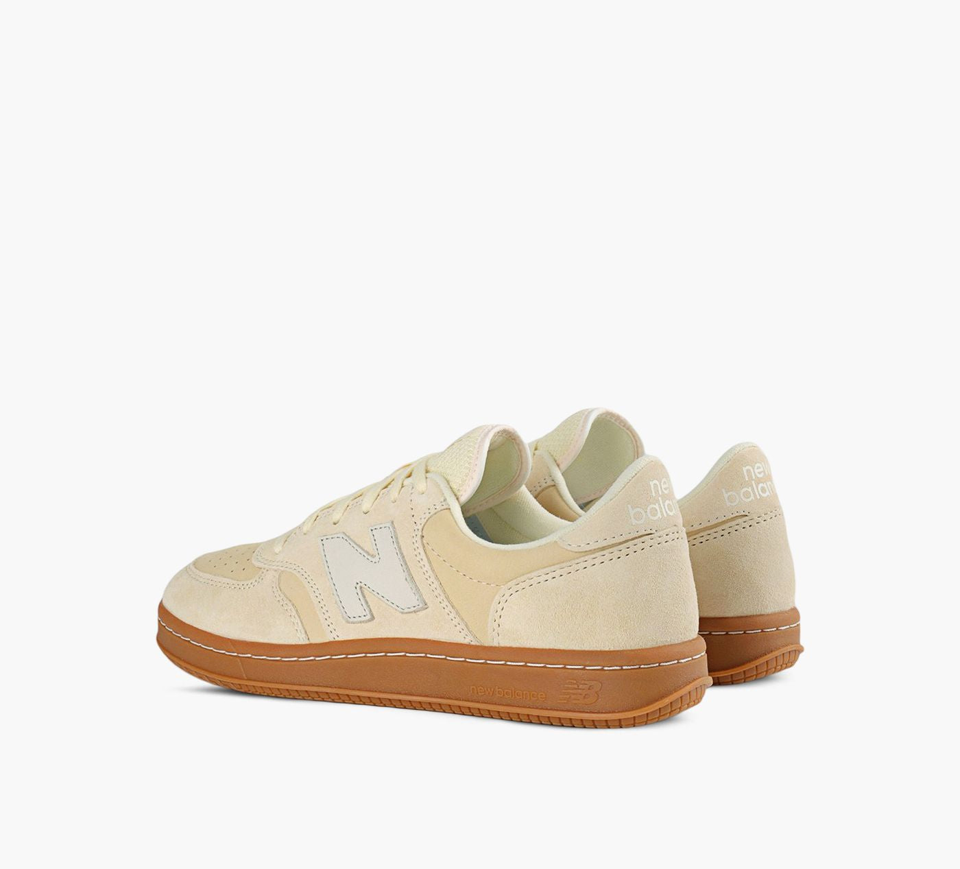 NEW BALANCE T500 en BEIGE vue 3