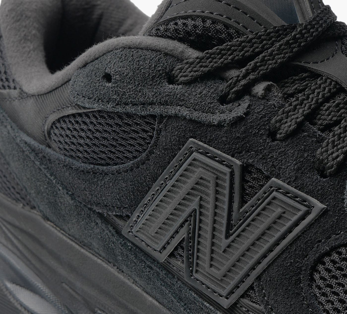 NEW BALANCE U2010V1 in BLACK view 1b
