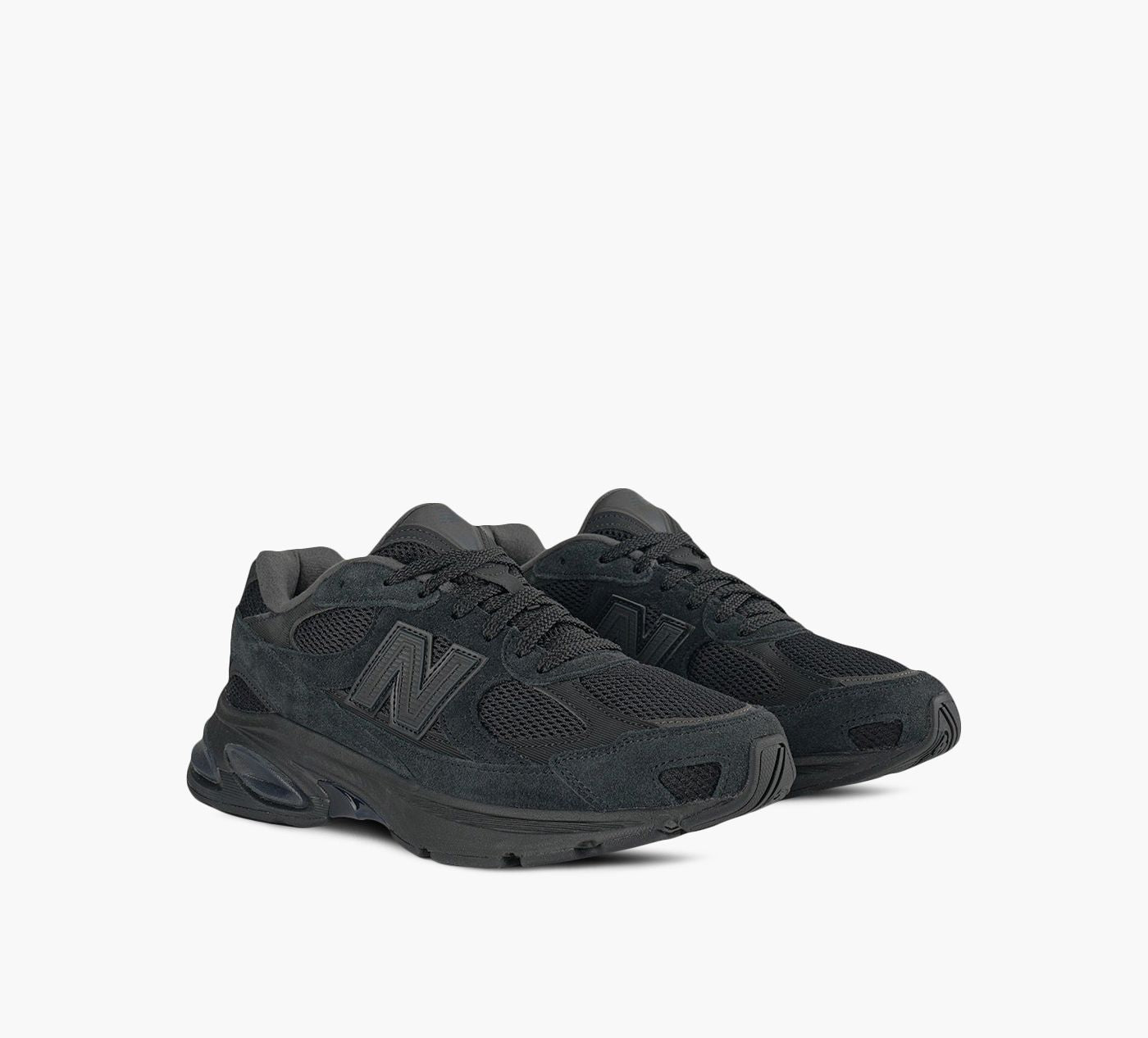NEW BALANCE U2010V1 in BLACK view 2