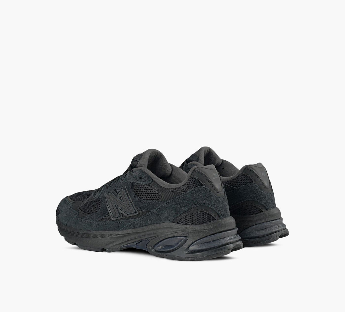 NEW BALANCE U2010V1 in BLACK view 3