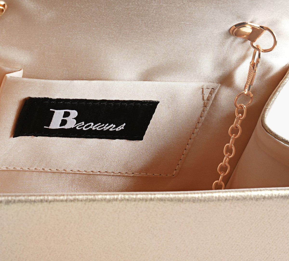 BROWNS CANAIMA in GOLD view 4