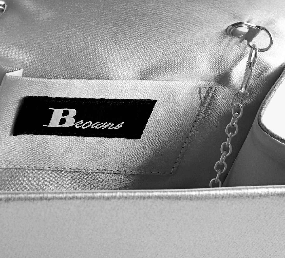 BROWNS en ARGENT vue 4