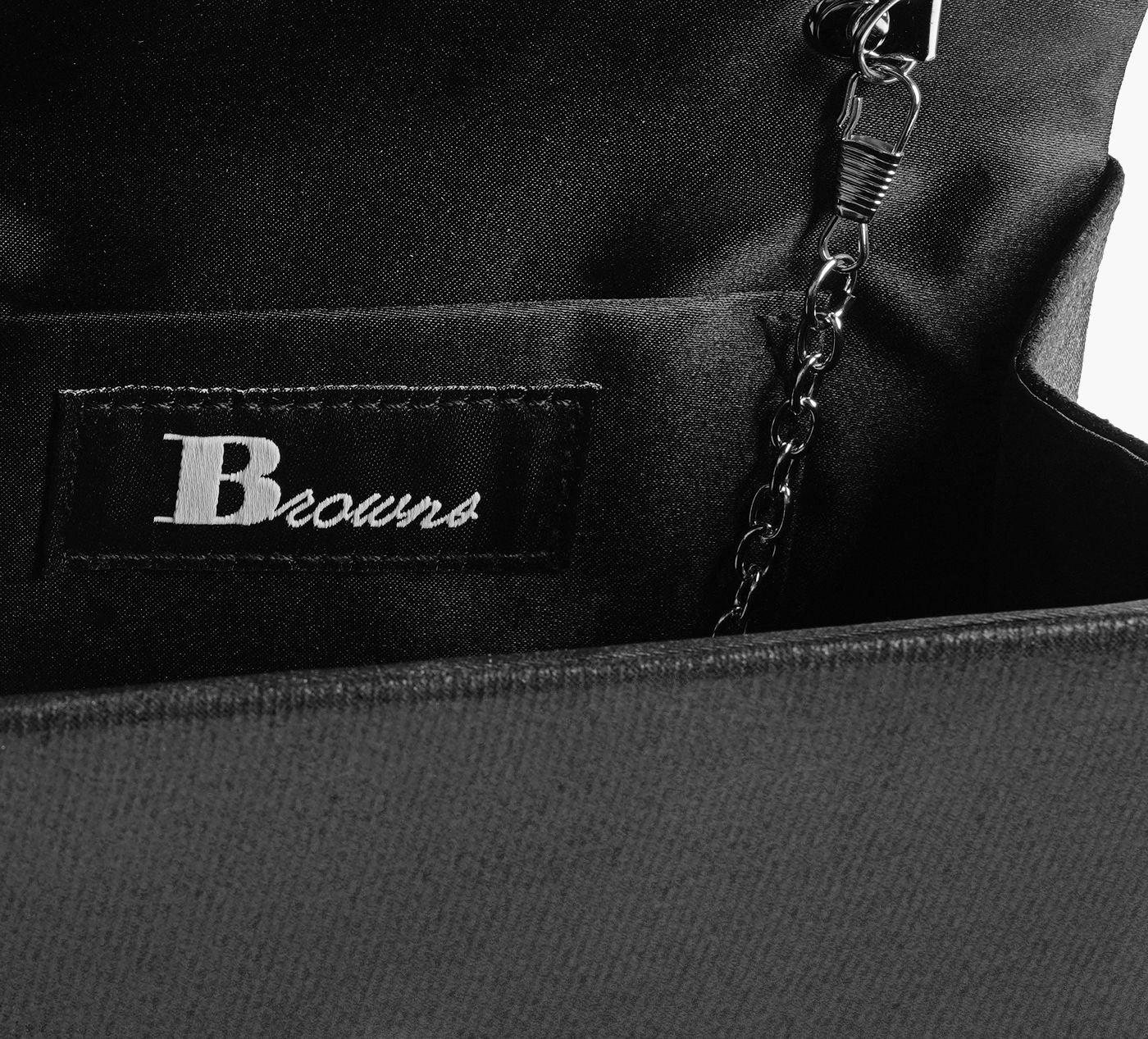 BROWNS CANAIMA in BLACK view 4