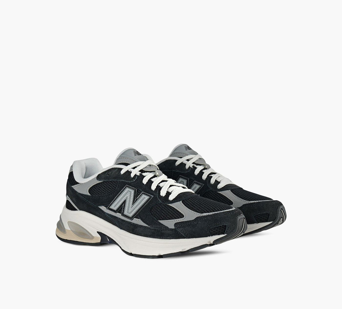 NEW BALANCE ABZORB2010 in BLACK view 2