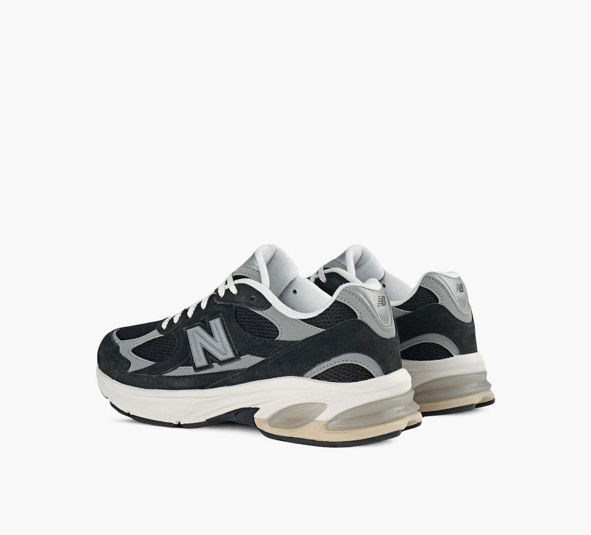 NEW BALANCE ABZORB2010 in BLACK view 3