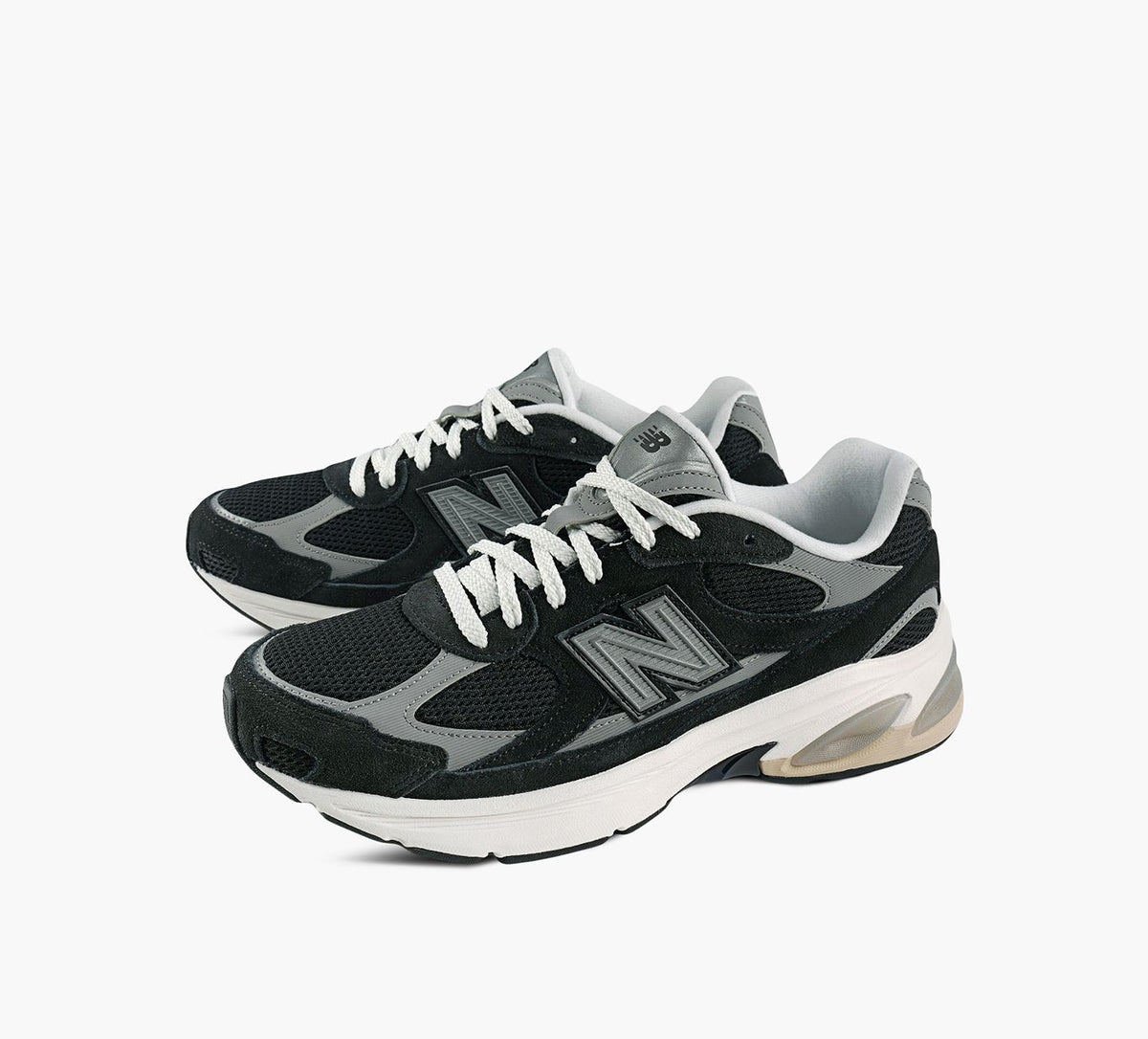 NEW BALANCE ABZORB2010 in BLACK view 4
