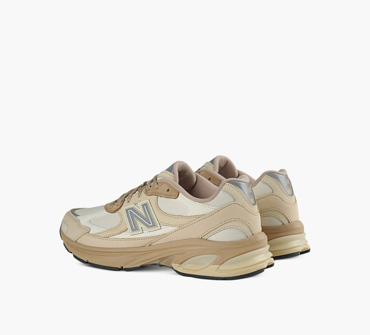 NEW BALANCE ABZORB2010 en BEIGE vue 3