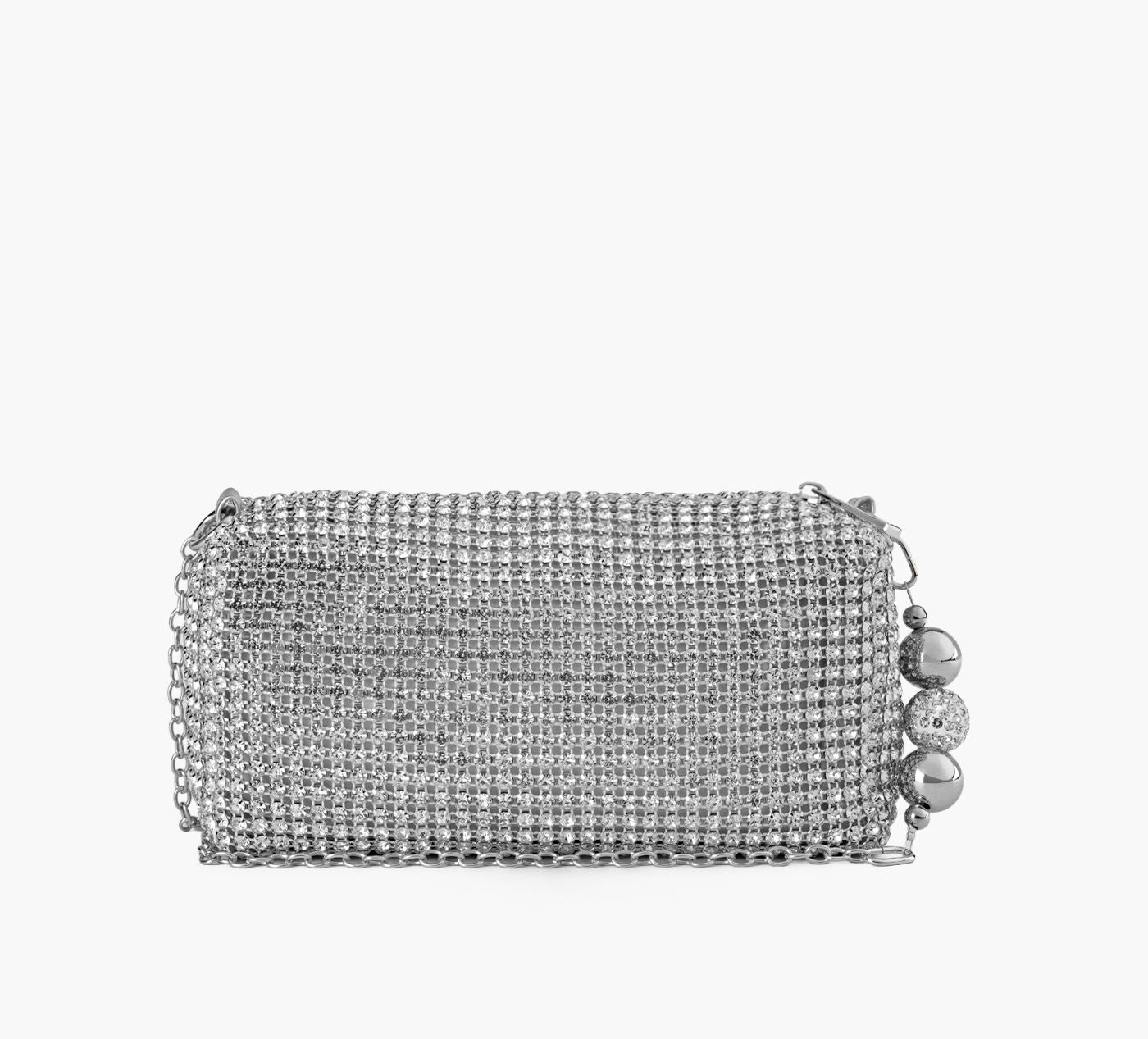 BROWNS BISOKE in SILVER