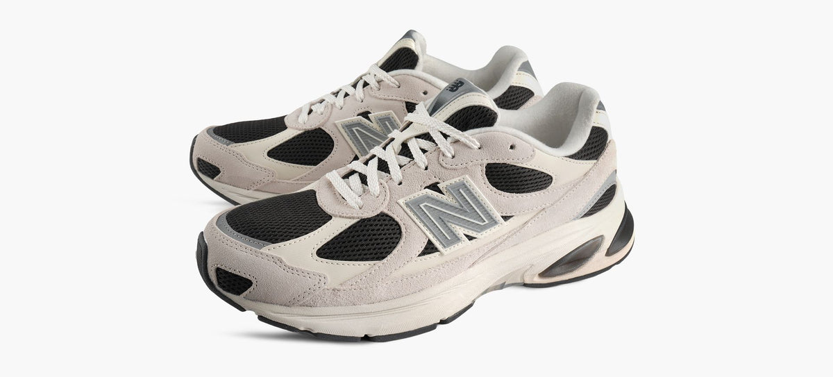 NEW BALANCE ABZORB2010 in TAUPE view 4