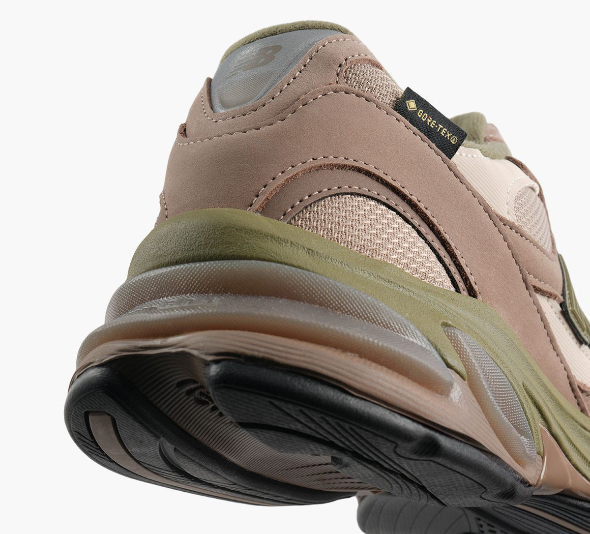 NEW BALANCE U2010V1 en VERT vue 1b