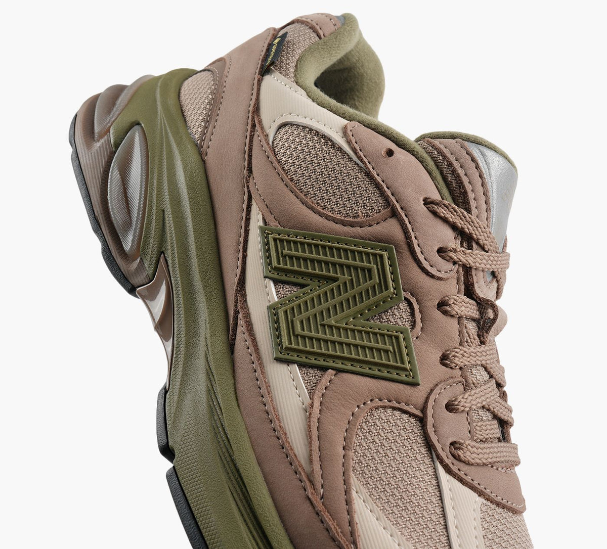 NEW BALANCE U2010V1 en VERT vue 7