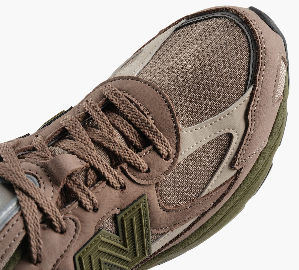 NEW BALANCE U2010V1 en VERT vue 8