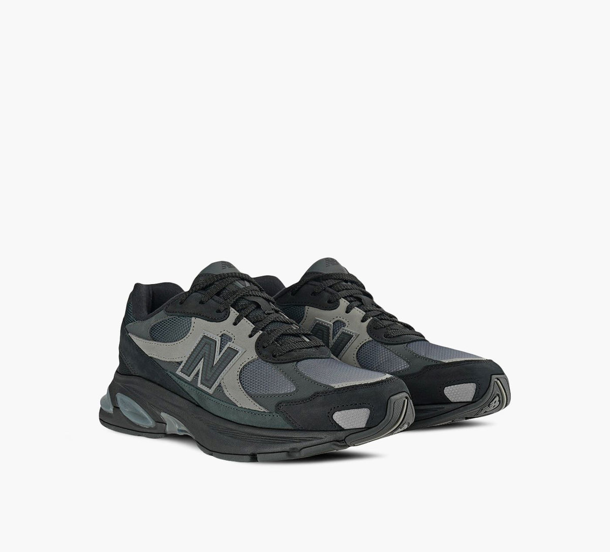 NEW BALANCE U2010V1 in BLACK view 2