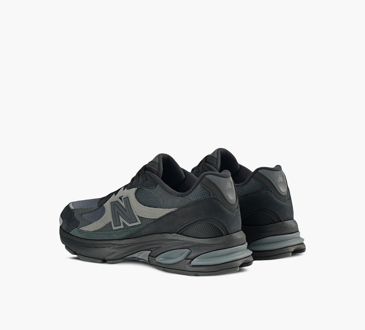 NEW BALANCE ABZORB2010 en NOIR vue 3