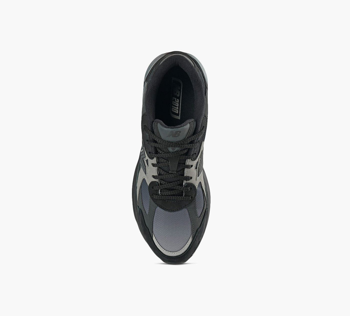 NEW BALANCE ABZORB2010 en NOIR vue 1c