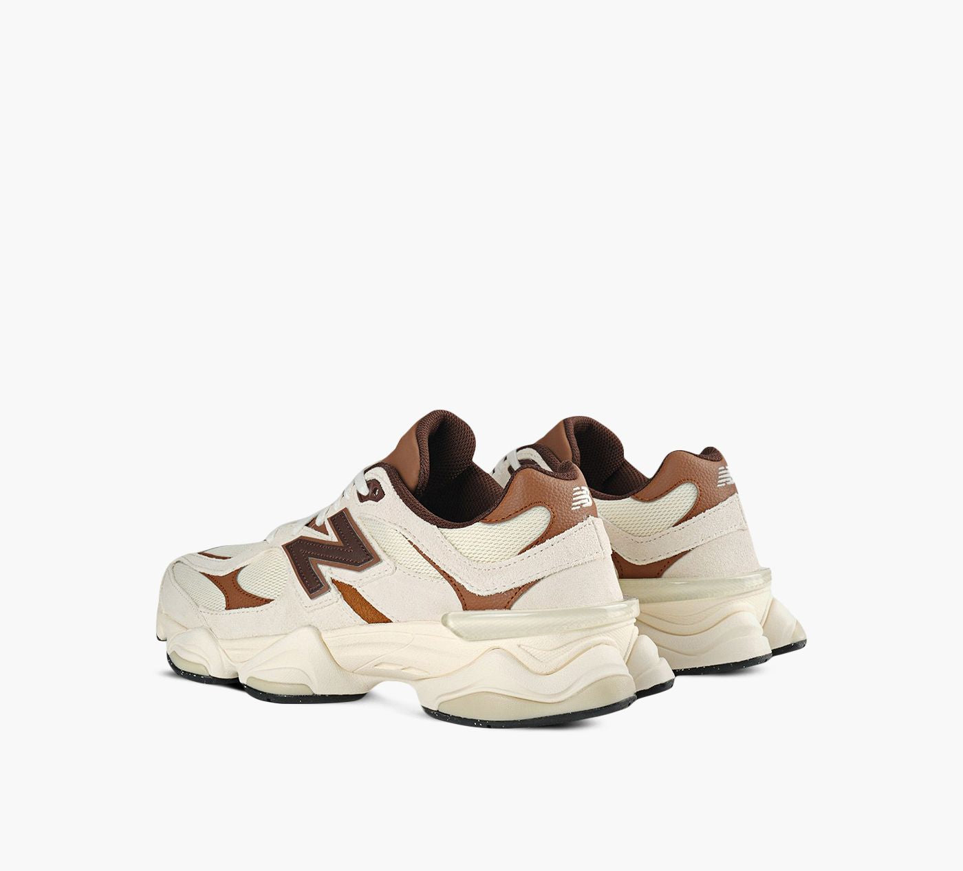 NEW BALANCE 9060 en BEIGE vue 3