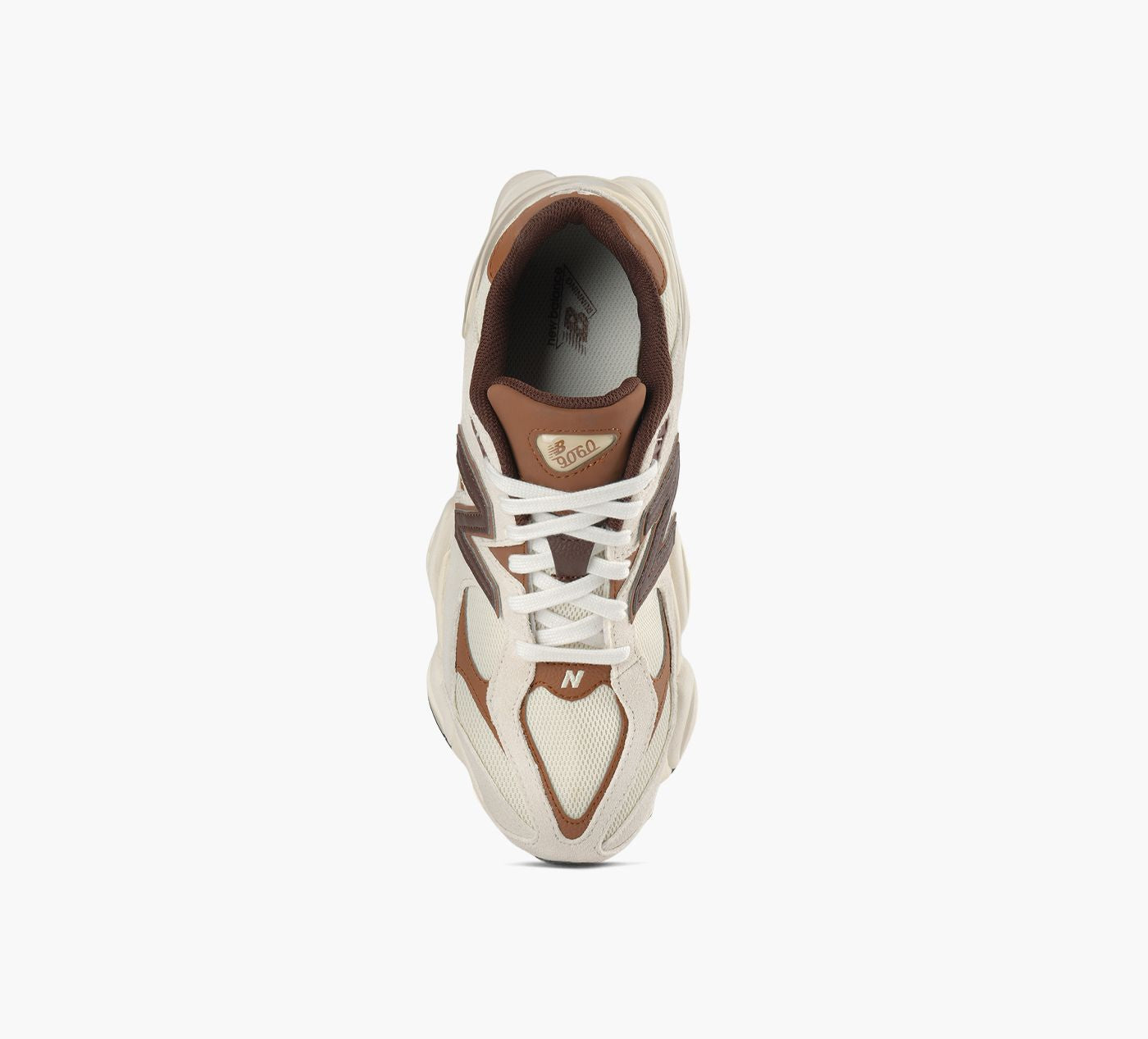 NEW BALANCE 9060 en BEIGE vue 5