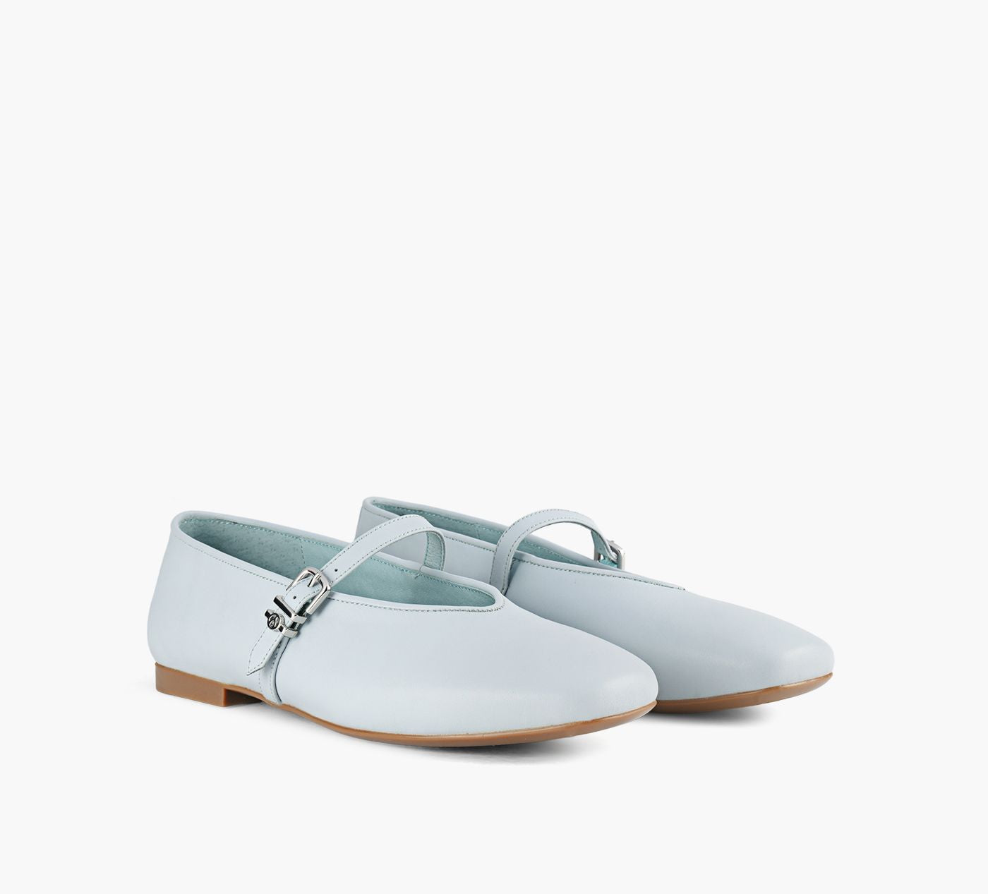 WISHBONE ZORA in BLUE view 2