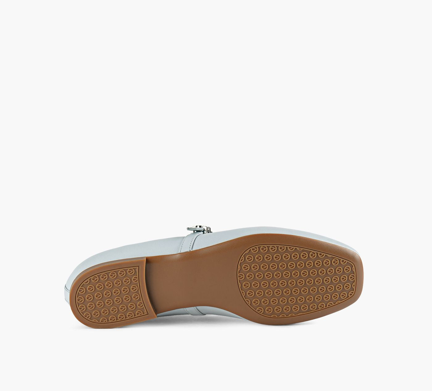WISHBONE ZORA in BLUE view 6