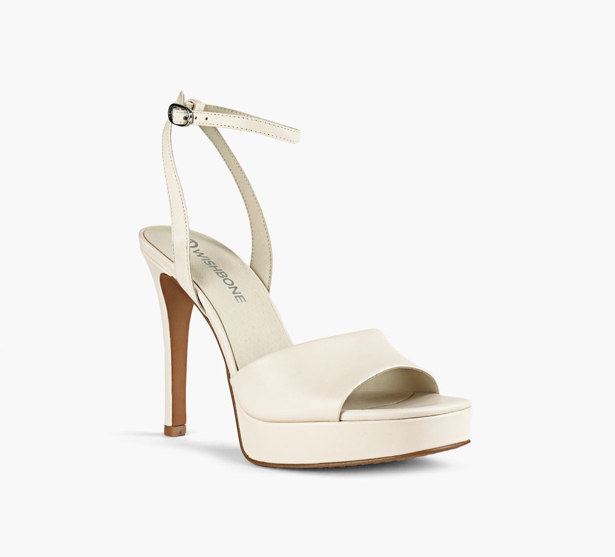 WISHBONE MARLA en BEIGE vue 2