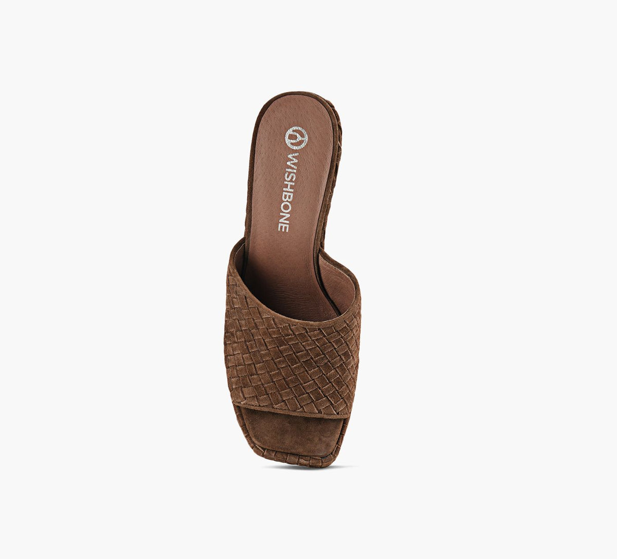 WISHBONE XENA in BROWN view 1c