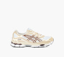 ASICS GELNYC en TAUPE