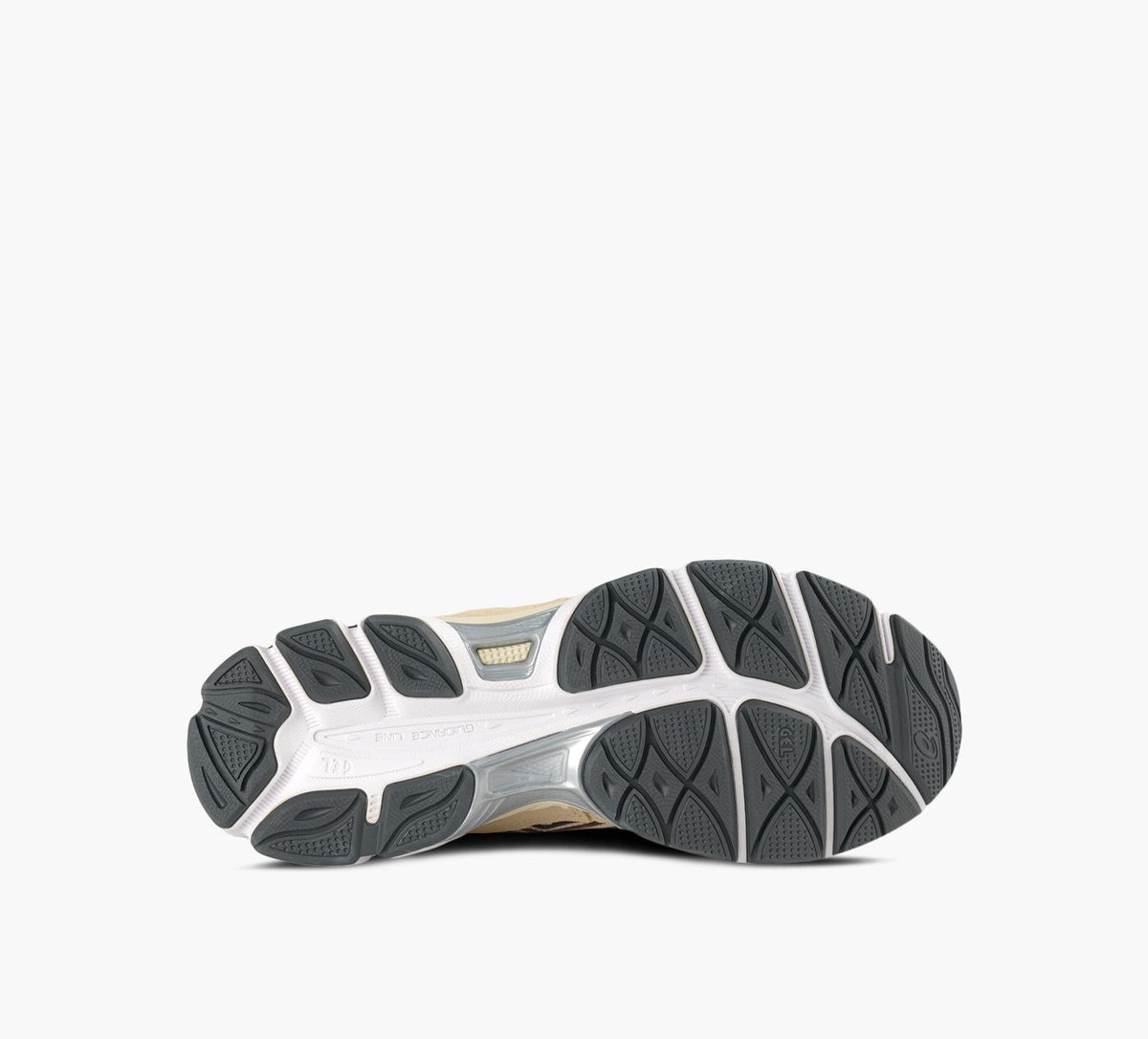 ASICS GELNYC en TAUPE vue 6