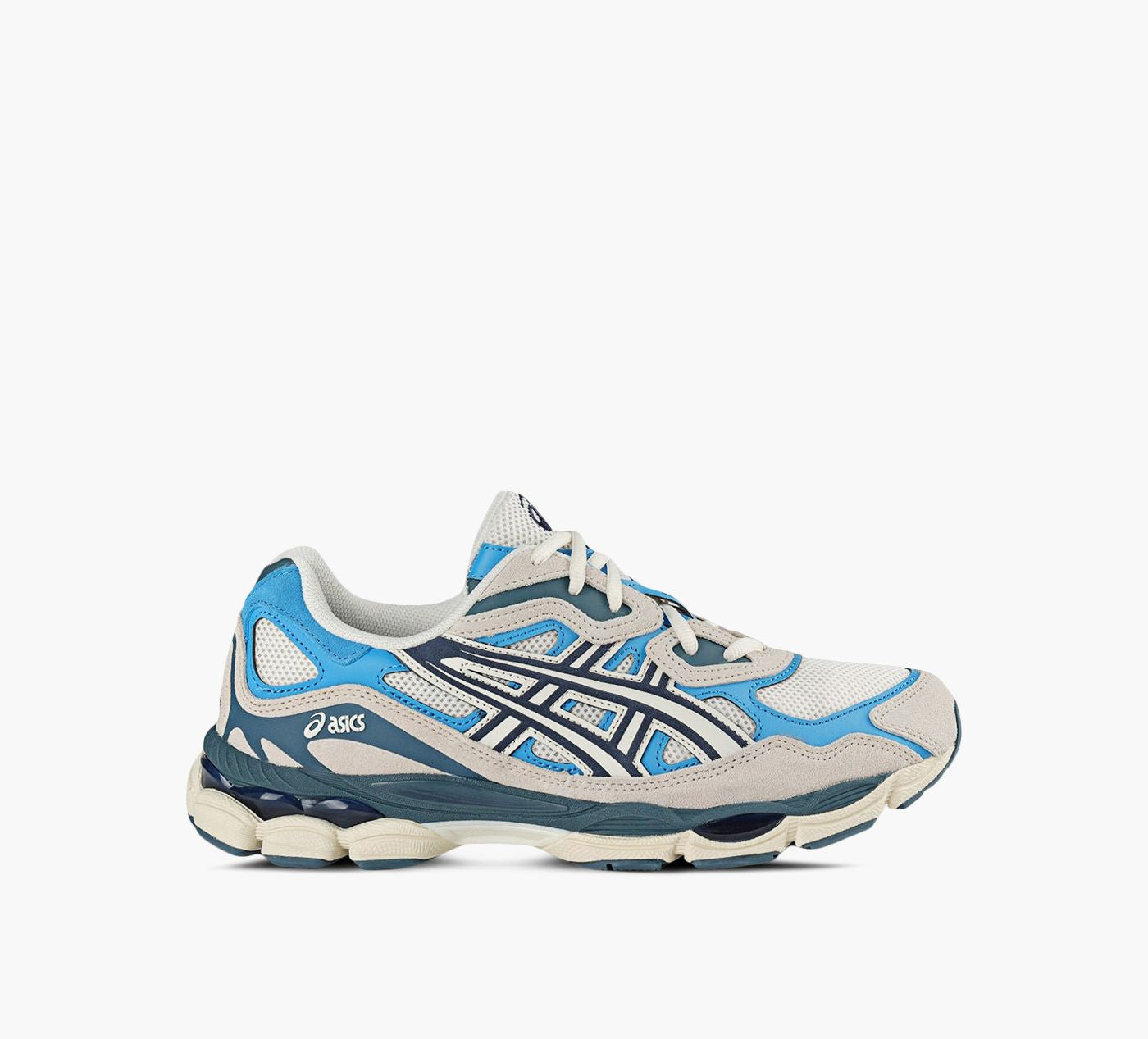 ASICS GELNYC in BEIGE