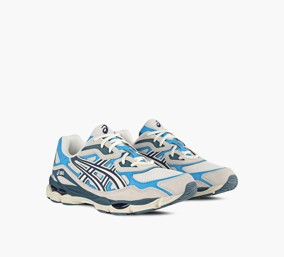 ASICS GELNYC en BEIGE vue 2