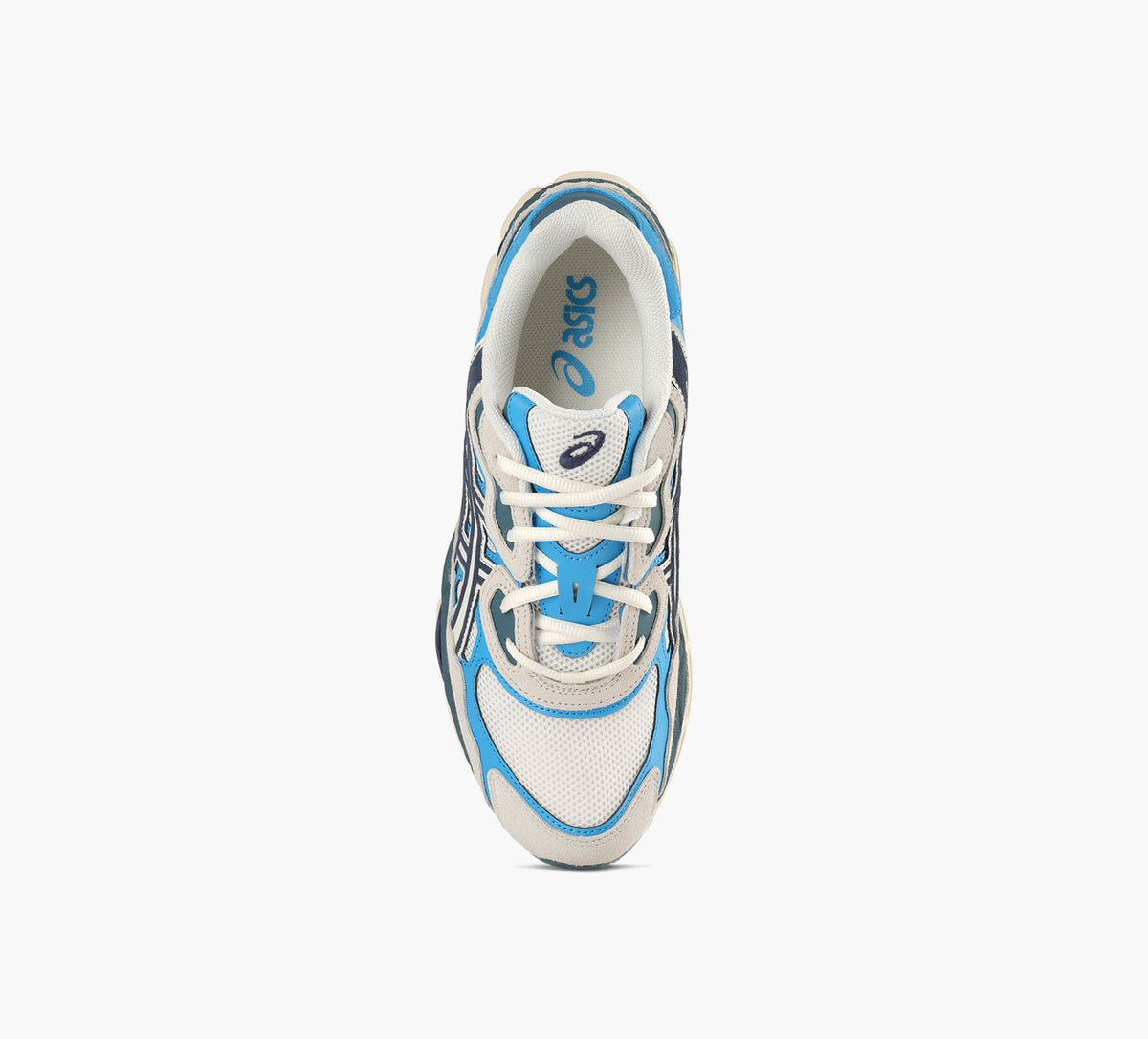 ASICS GELNYC in BEIGE view 5