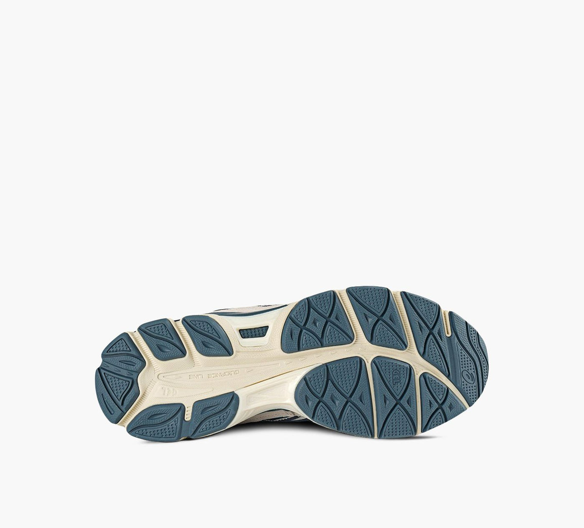 ASICS GELNYC en BEIGE vue 6